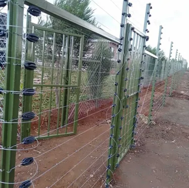 Garblex Electric Fence Installation — Reliable Security Across Kenya